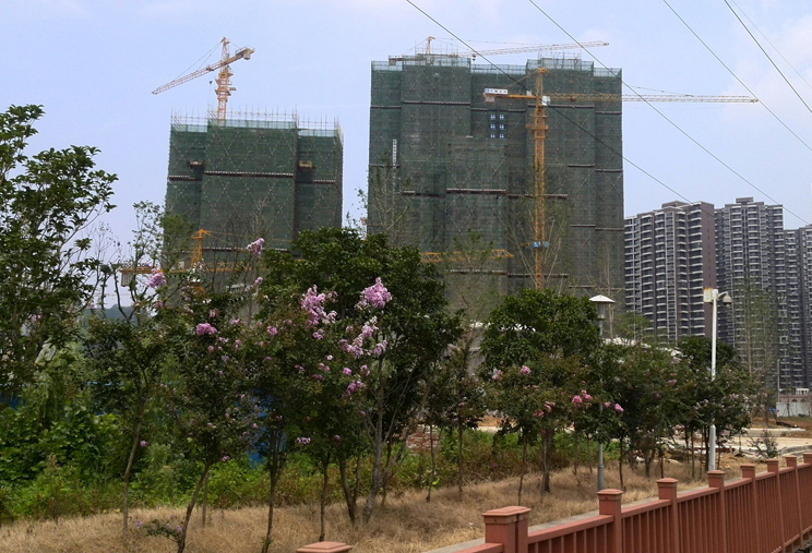 中建三局三公司中南分公司中建南湖壹號(hào)