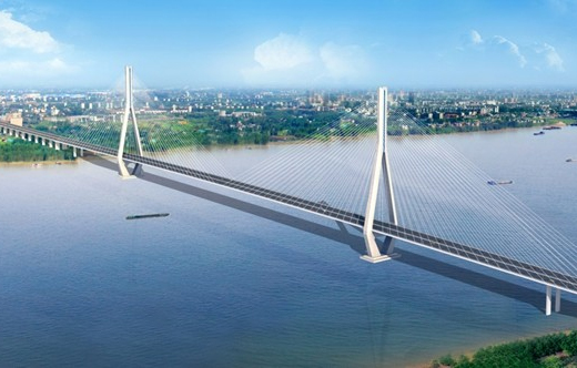 中交二航局沌口長(zhǎng)江大橋