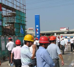 武漢綠地中心客戶(hù)見(jiàn)證